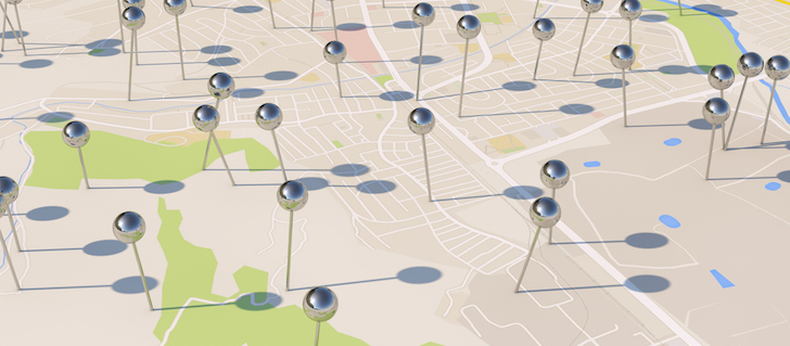 Using Data Driven Geospatial Analysis To Optimize The Location Of
