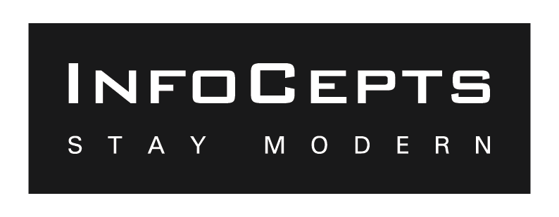 Logos - Data & Analytics Solutions & Services - InfoCepts