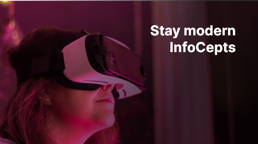 Stay modern InfoCepts