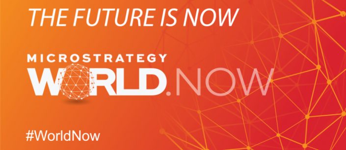 world now