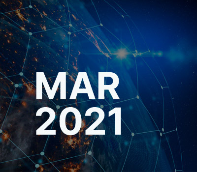 March 2021