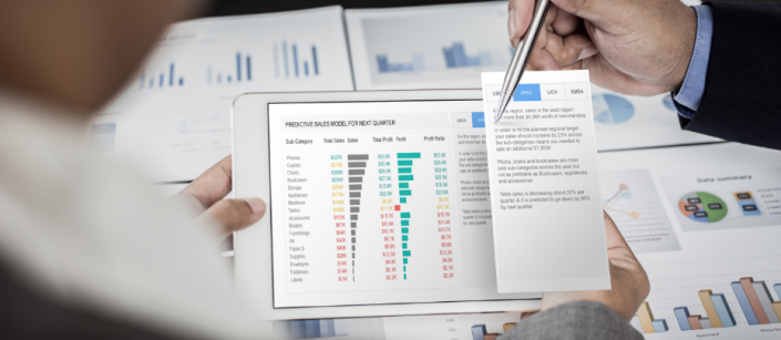 Why Narratives are Important to make Data-Driven Decisions