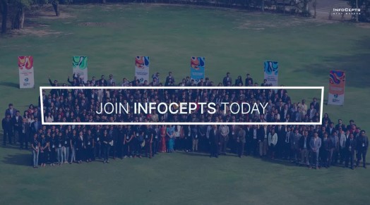 Join the InfoCepts Team Today