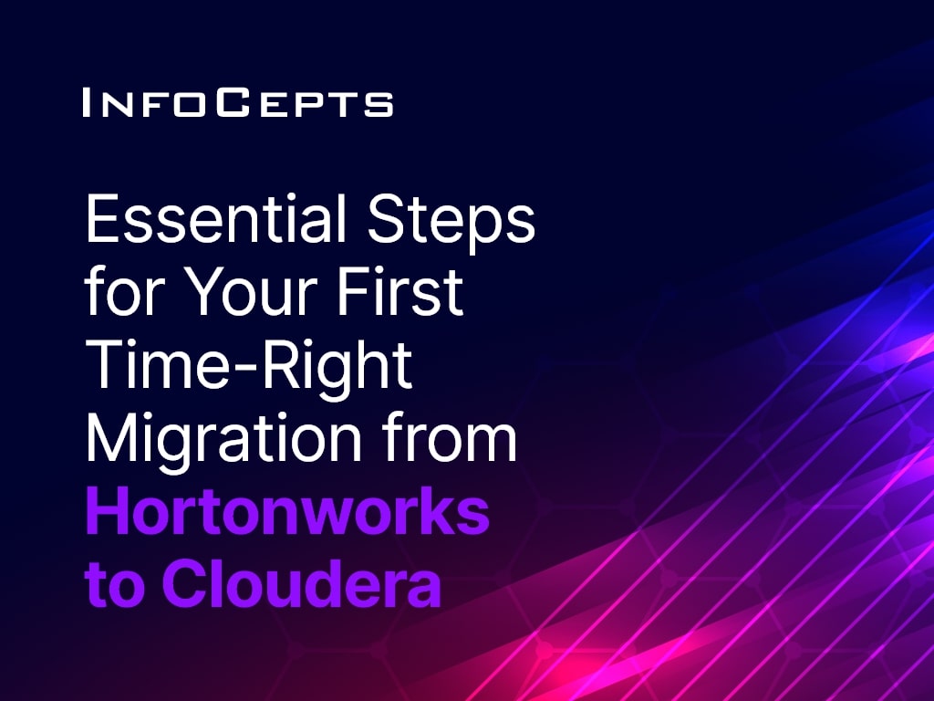 Essential Steps for Your First Time-Right Migration from Hortonworks to Cloudera