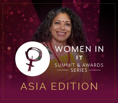 InfoCepts’ Aparna Prabhudesai named 2022 Diversity Lead of the Year