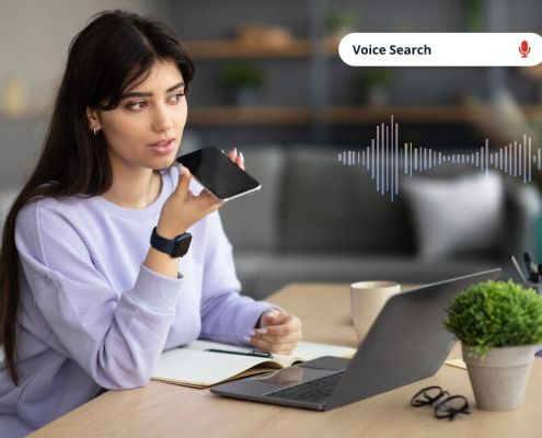 Shorten Time between Questions & Insights with Conversational AI-driven Search