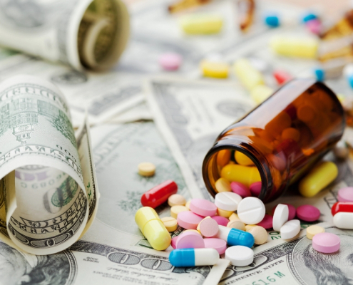Take Control of your Cashflow with Pharma Expense Forecasting