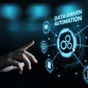 Increase business agility through automation