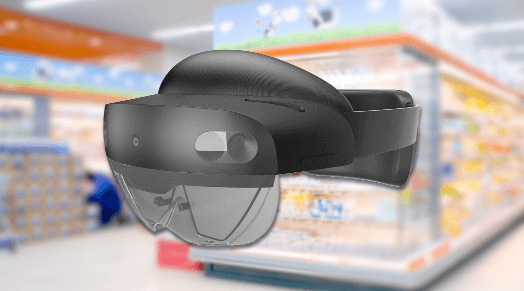 Retail store planning made easy with mixed reality