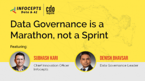 Data Governance is a Marathon, not a Sprint