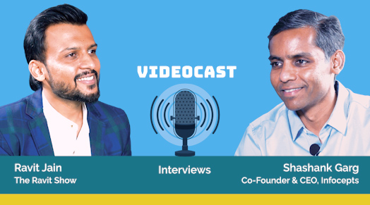 Ravit Jain interviews Shashank Garg on the D&A market shifts and what it means for Business & Data Leaders