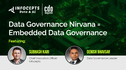 Part 4 of 4: Unveiling the path to Data Bliss with Embedded Data Governance