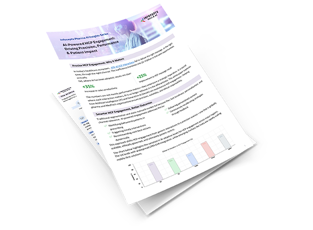 A Guide to AI-Powered HCP Engagement: Driving Precision, Performance & Patient Impact