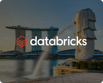 Databricks World Tour, Singapore