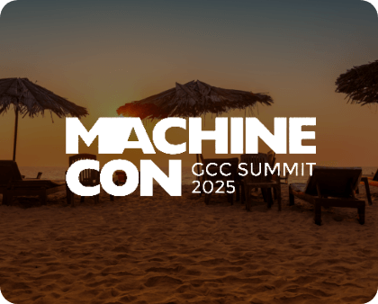 AIM MachineCon GCC Summit 2025