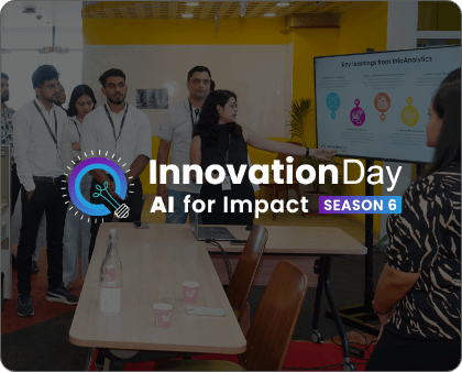 Infocepts Innovation Day – Nagpur, India