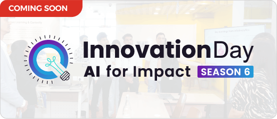 Innovation Day Season 6 - AI for Impact