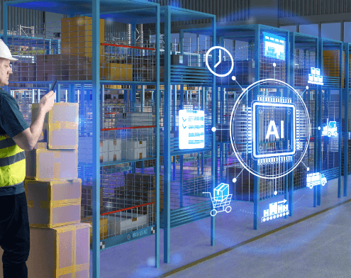 From Overstock to Optimized – Cutting Excess Inventory with AI