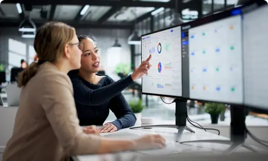 AI Vision & Predictive Analytics