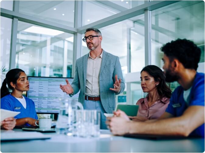 Infocepts-The Problem Commercial Leaders Face