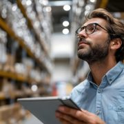AI computer vision monitoring retail store shelves detecting stockouts and compliance issues in real time