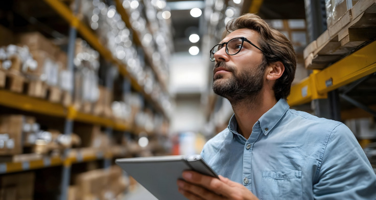 AI computer vision monitoring retail store shelves detecting stockouts and compliance issues in real time