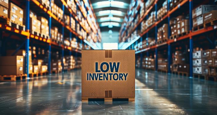 AI-powered on-shelf availability monitoring detecting and resolving retail stockouts in real time