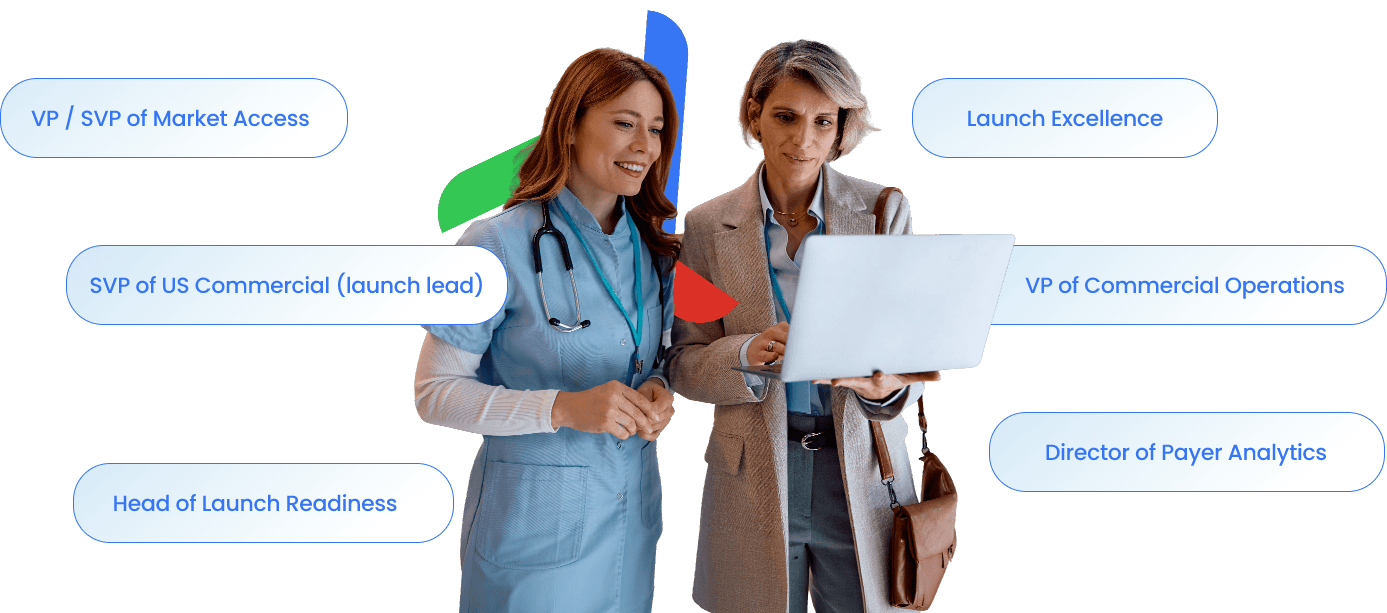 Drug Launch Analytics-Who It’s For_Image