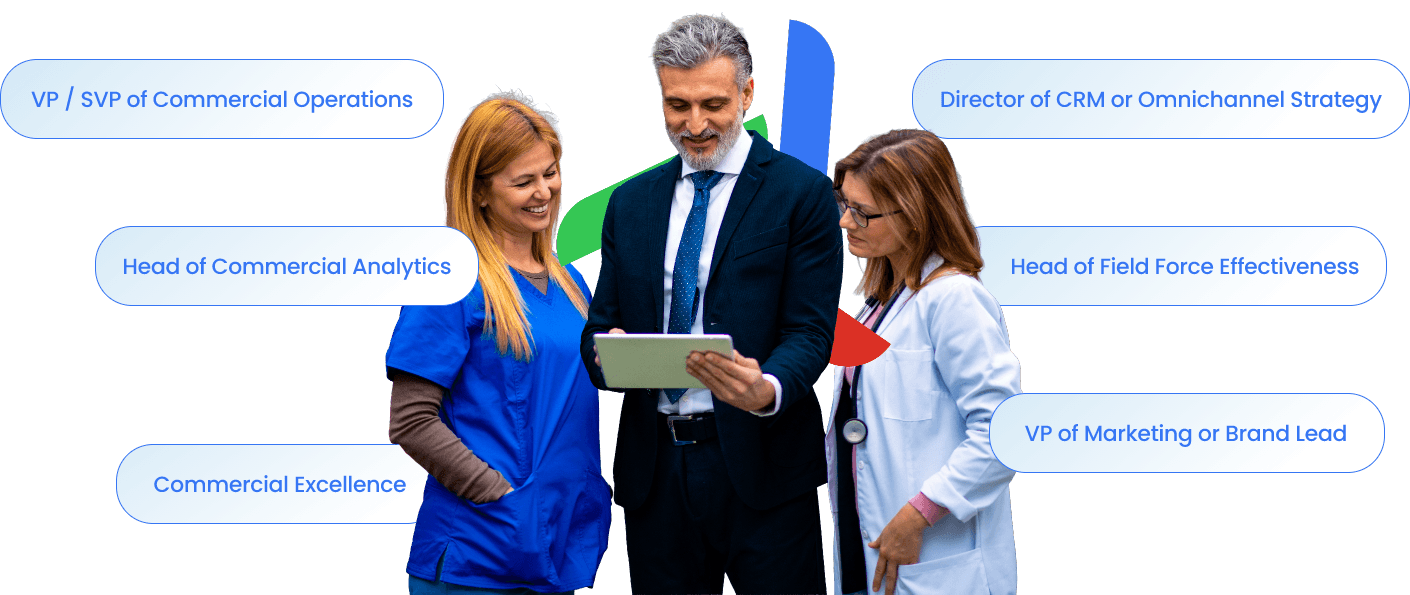 Infocepts - Who It’s For