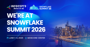 Infocepts Snowflake Summit 2026 Event Post Infocepts Snowflake Summit 2026 Event Post